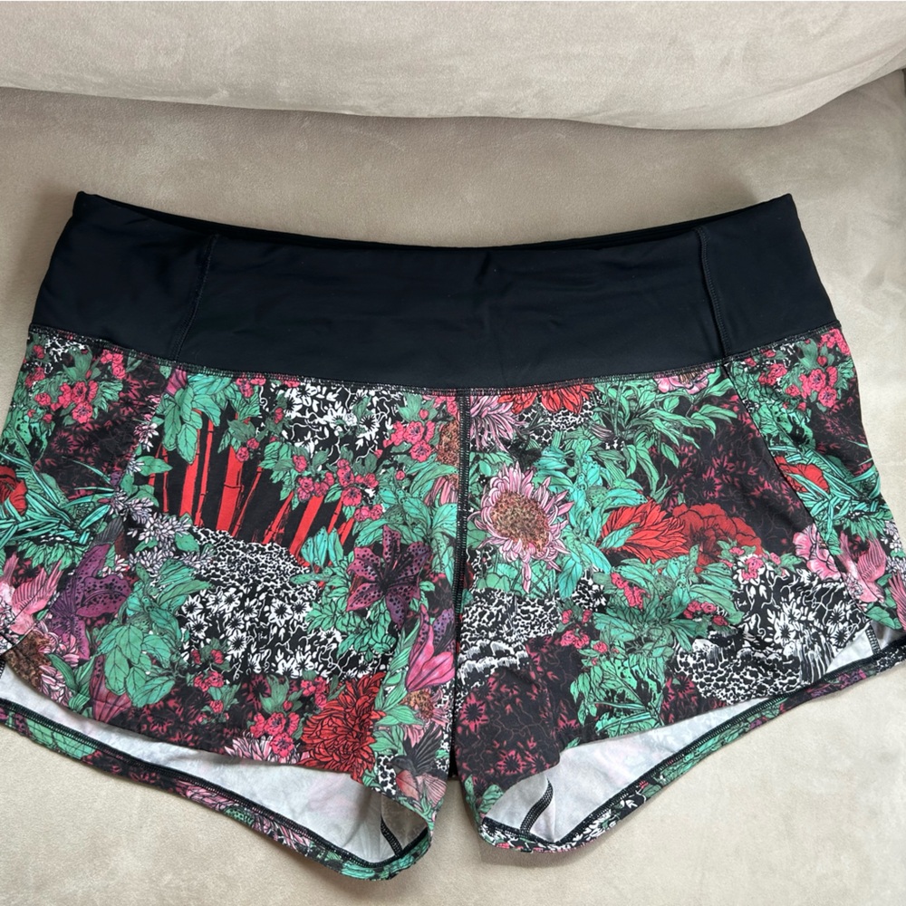 Lululemon shorts